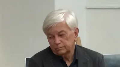 Zemřel výtvarník Pavel Matuška